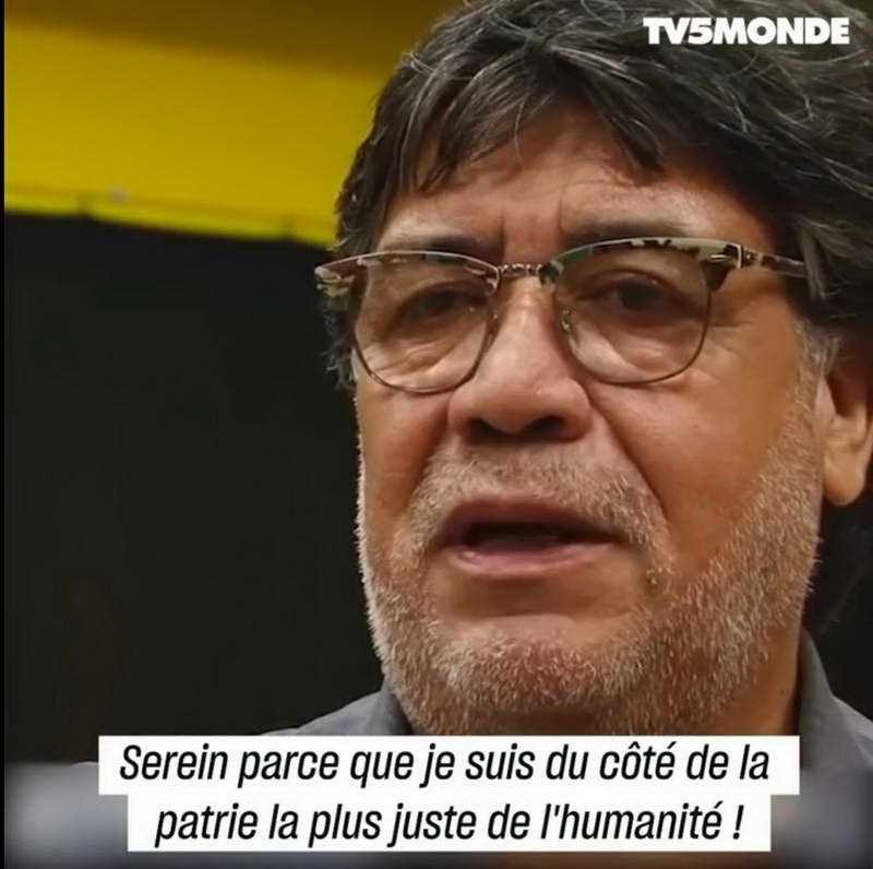 Nos quedamos sin Luis Sepúlveda