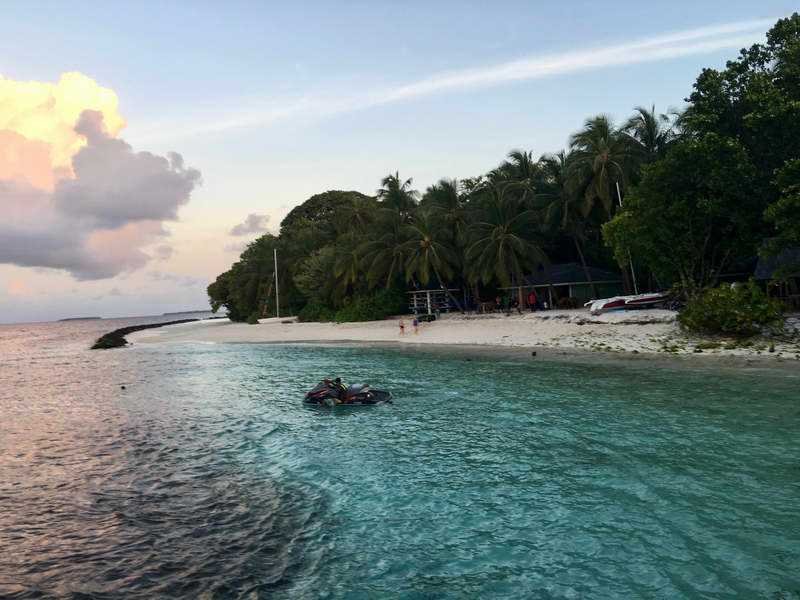 Unas islas de ensueño