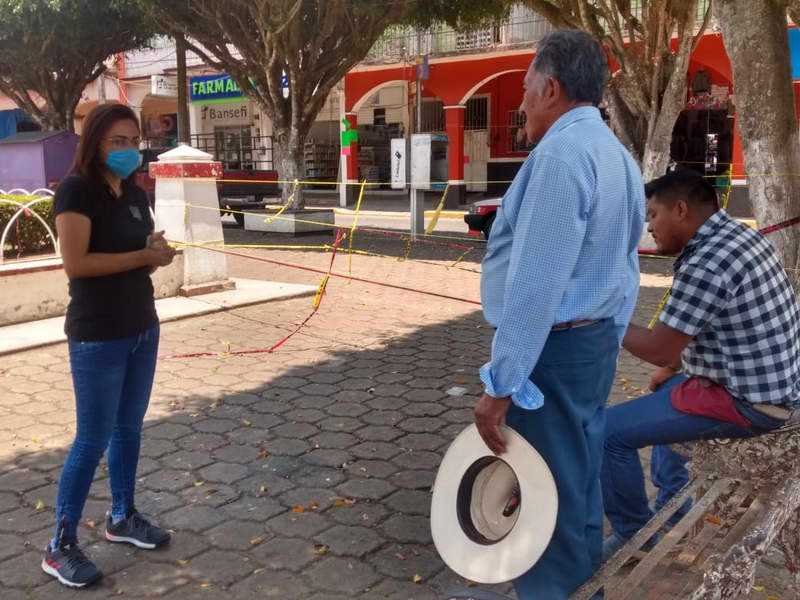 Se activa plan por Fase 3 por Covid 19 en Ixhuatlán del Café confirma alcaldesa