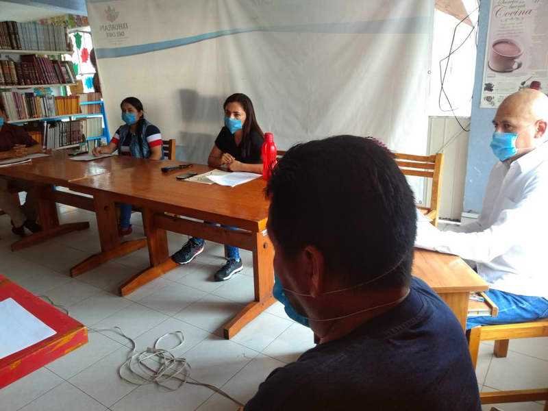Se activa plan por Fase 3 por Covid 19 en Ixhuatlán del Café confirma alcaldesa