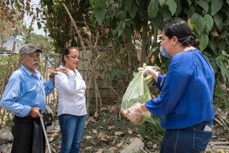 Programa de subsidio alimentario inicia ayuntamiento de Córdoba