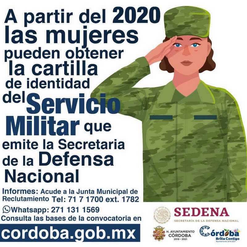 Cartilla Militar