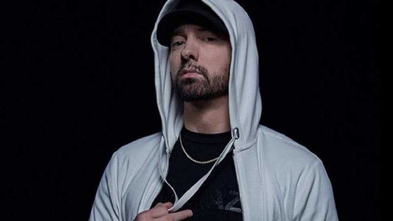  Eminem festejará virtualmente aniversario de 'The Marshall Mathers LP'
