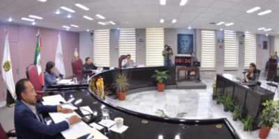 Inicia Jucopo entrevistas a aspirantes a Fiscal General del Estado