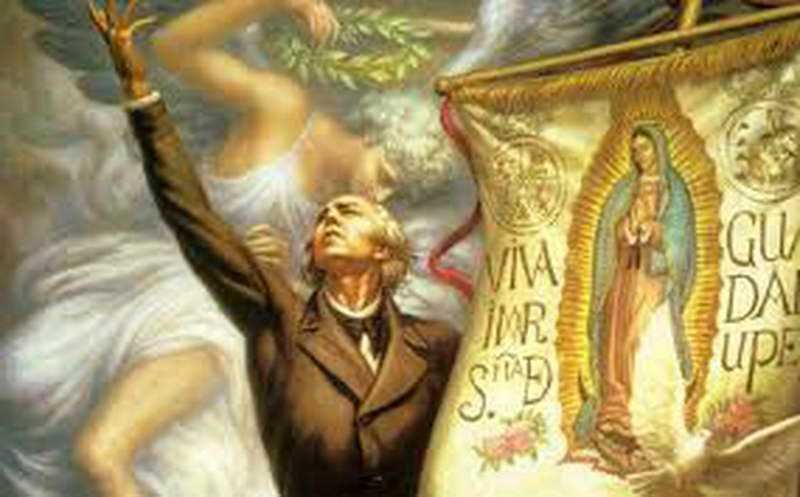 8 DE MAYO ANIVERSARIO DEL NACIMIENTO EN 1753 DE MIGUEL HIDALGO Y COSTILLA