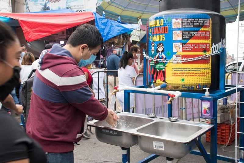 Municipios de la zona centro unirán acciones para disminuir movilidad ciudadana