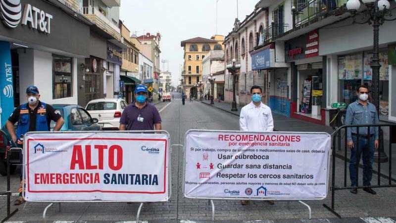 Municipios de la zona centro unirán acciones para disminuir movilidad ciudadana