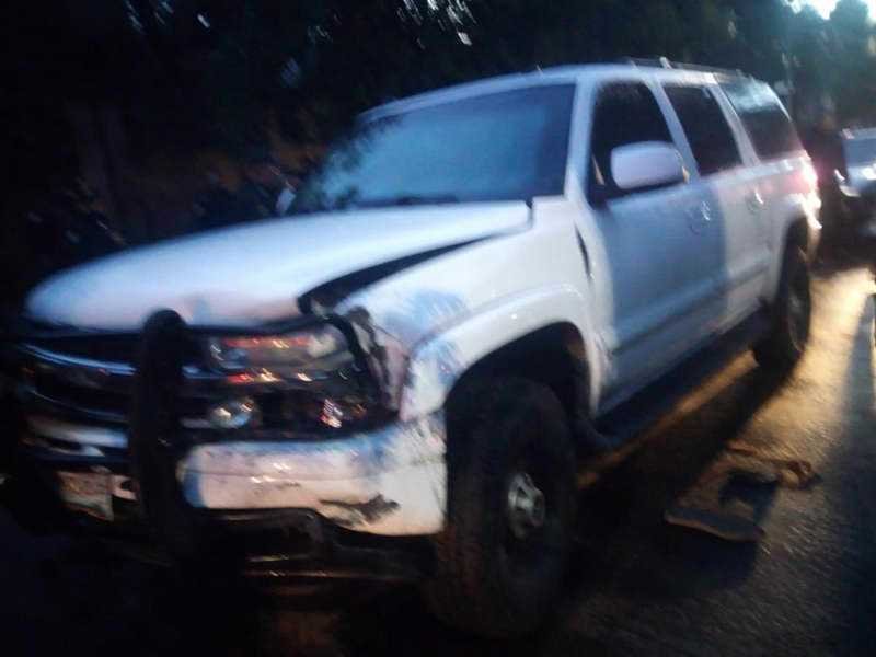 Atentado contra titular de Seguridad Ciudadana en la Ciudad de México