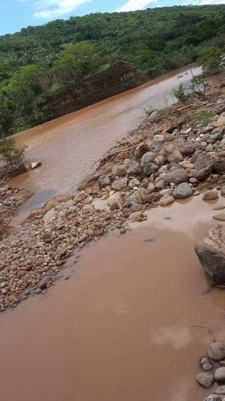 Aplica Sedena Plan DN-III en Potrero tras inundación a causa de intensa tormenta