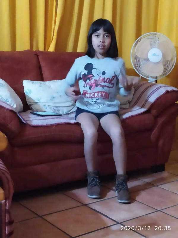 De rodillas pido me regresen a mi hija secuestrada exclama atribulado padre