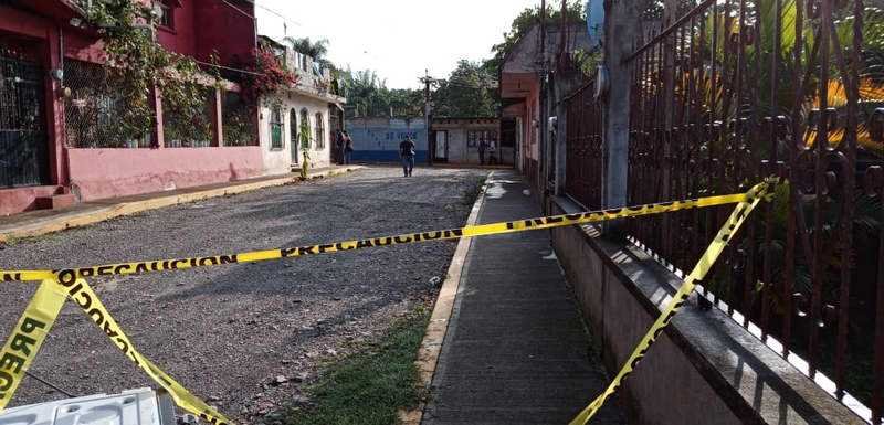 Decapita a su compañero de parranda en Fortín y es detenido por la policía