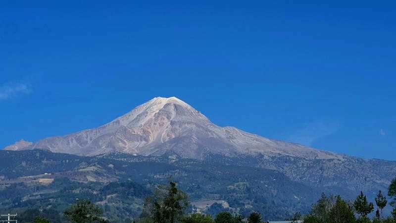 Pico de Orizaba