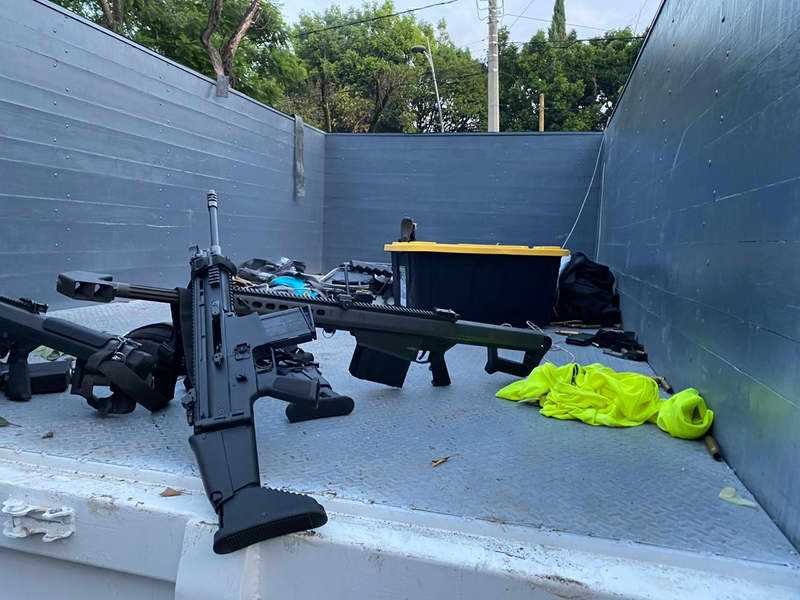 Atentado contra titular de Seguridad Ciudadana en la Ciudad de México