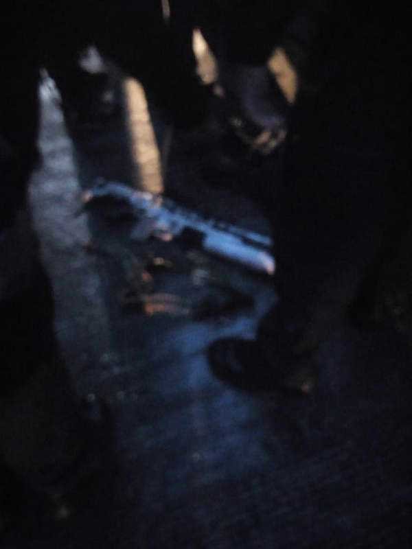 Atentado contra titular de Seguridad Ciudadana en la Ciudad de México