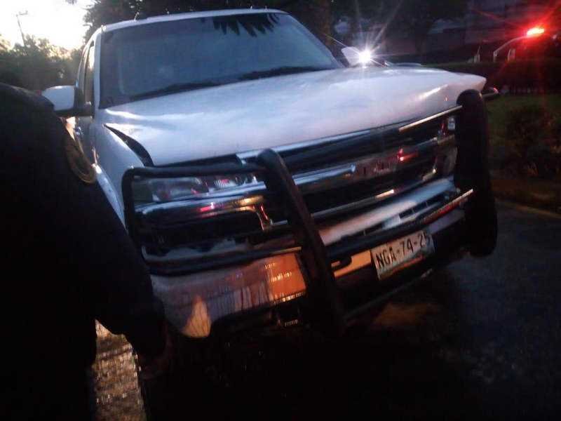 Atentado contra titular de Seguridad Ciudadana en la Ciudad de México