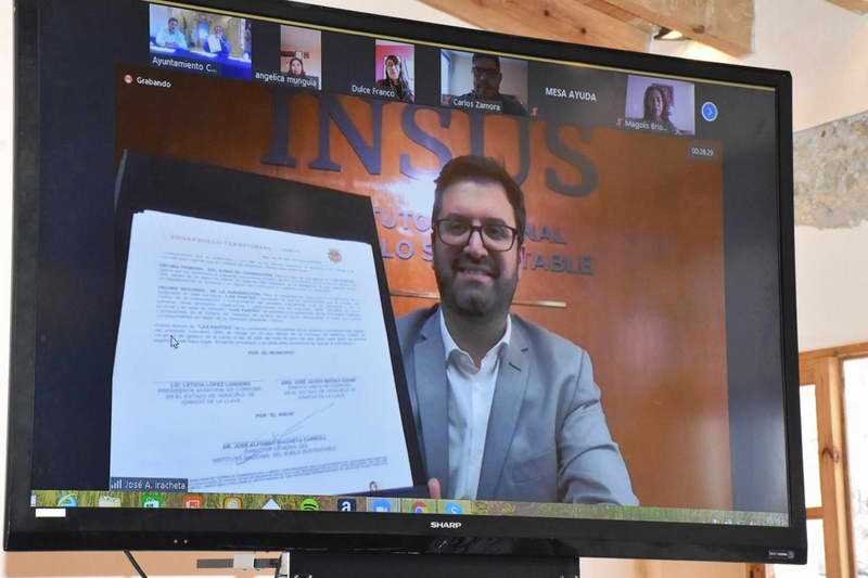Autoriza gobierno federal inversión de 230 mdp para mejoramiento urbano en Córdoba