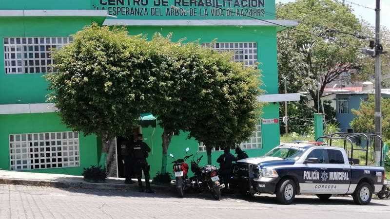 Muere en anexo de AA de la colonia Bugambilias