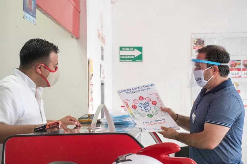 Implementa Ayuntamiento operativo Córdoba Cuenta Contigo en comercios