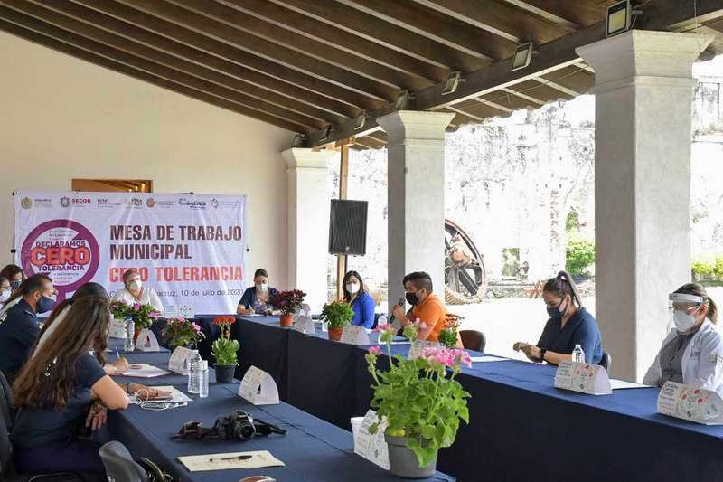 INMUJERES reconoce al Ayuntamiento de Córdoba por combate a violencia de género