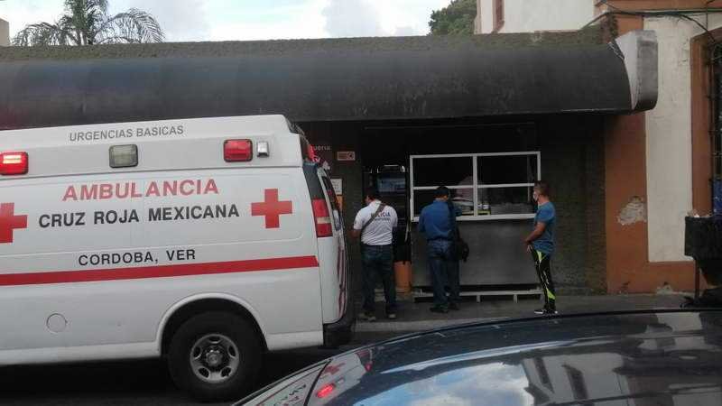 Muere por infarto en el interior de taquería de calle 9