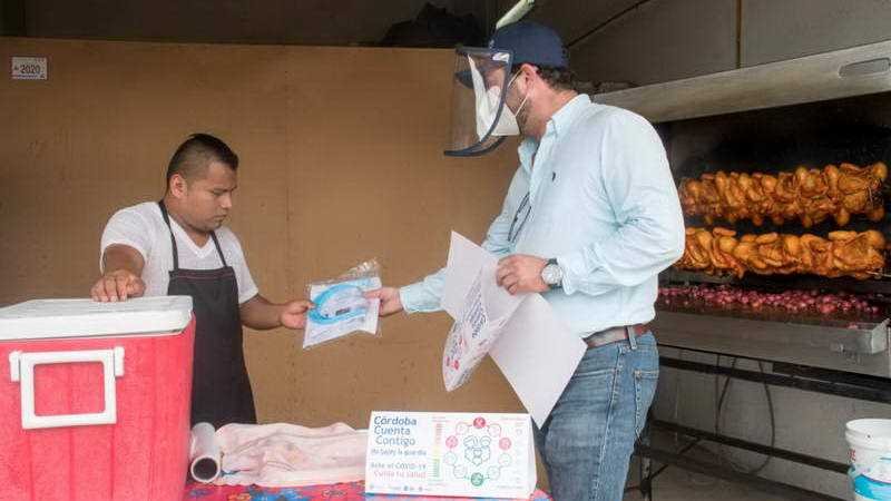 Implementa Ayuntamiento operativo Córdoba Cuenta Contigo en comercios
