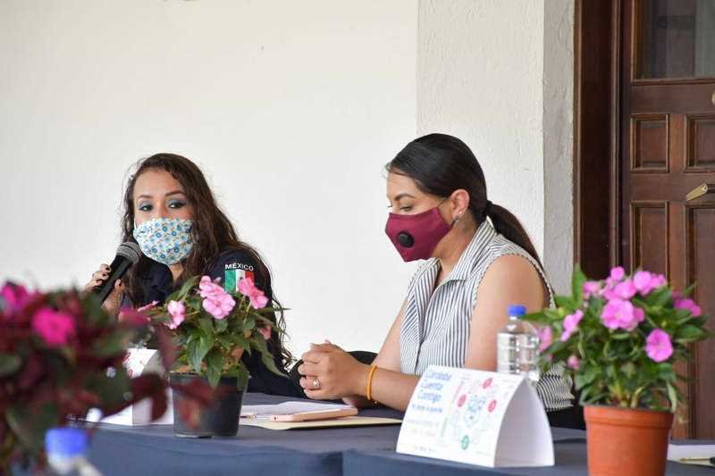 INMUJERES reconoce al Ayuntamiento de Córdoba por combate a violencia de género