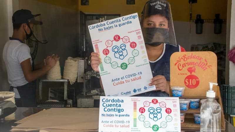 Implementa Ayuntamiento operativo Córdoba Cuenta Contigo en comercios