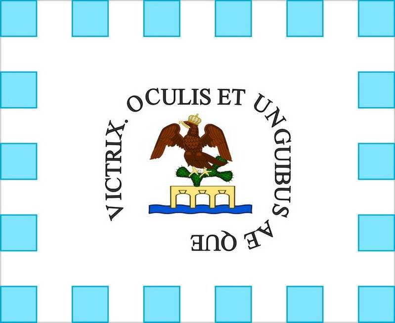 19 de Agosto de 1812. Bandera de Morelos