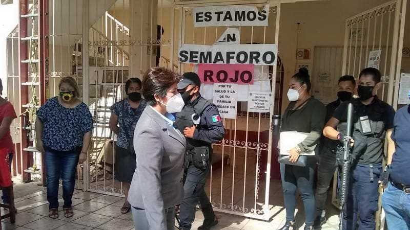 Daños por más de tres millones por actos vandálicos en Rafael Delgado