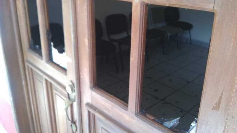 Daños por más de tres millones por actos vandálicos en Rafael Delgado