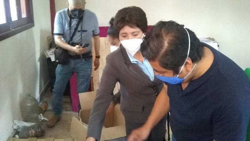 Daños por más de tres millones por actos vandálicos en Rafael Delgado