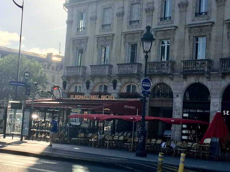 El barrio de San Miguel