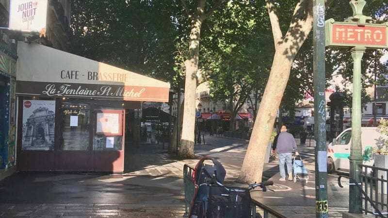 El barrio de San Miguel