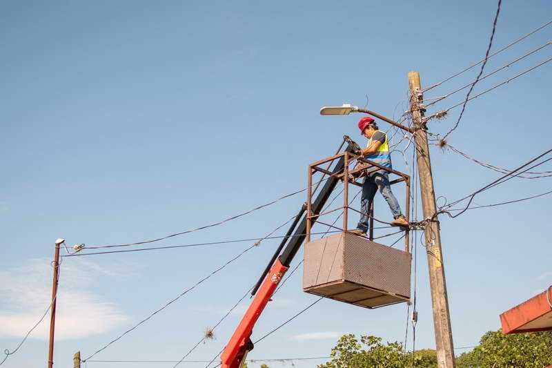 Ayuntamiento de Fortín inicia obras en colonia Las Gardenias