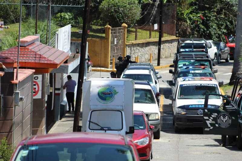 Fuerza Civil golpea al crimen en Paso del Macho; 13 detenidos entregados a la FGR