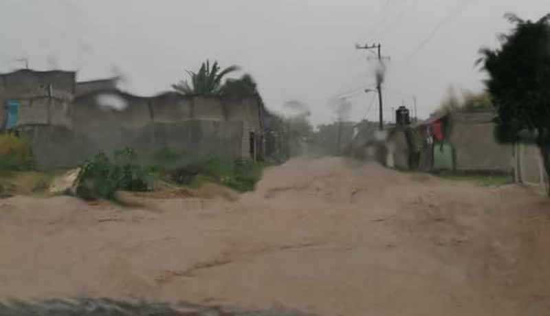 Severas afectaciones causa tormenta en Córdoba y región centro
