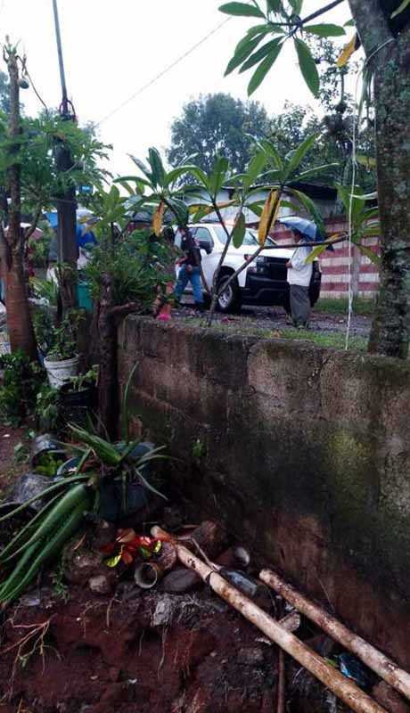 Severas afectaciones causa tormenta en Córdoba y región centro