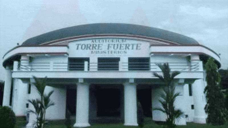 Paraísos de dinero y fe