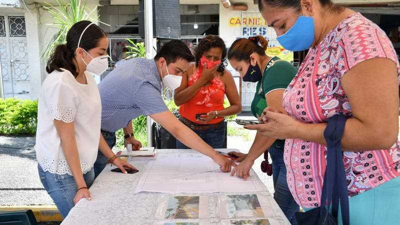 Iniciaremos construcción del paso a desnivel: Leticia López Landero