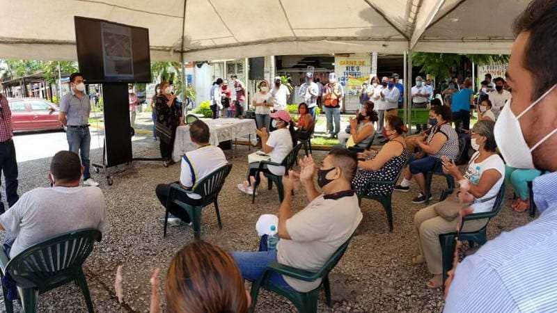 Iniciaremos construcción del paso a desnivel: Leticia López Landero