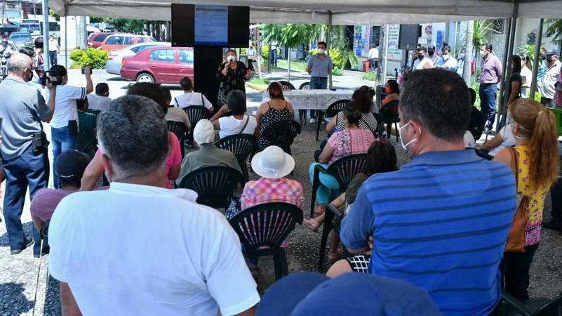 Iniciaremos construcción del paso a desnivel: Leticia López Landero