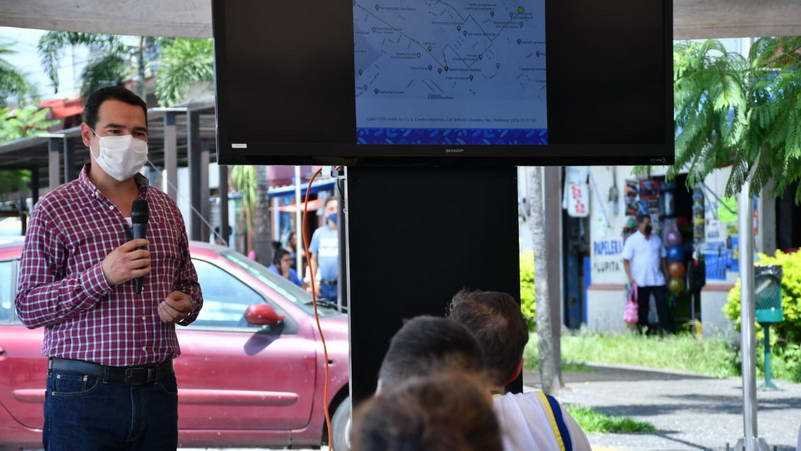 Iniciaremos construcción del paso a desnivel: Leticia López Landero