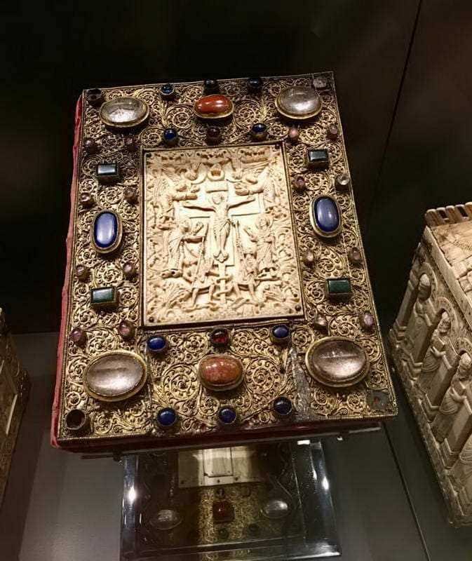 El museo de la Edad Media