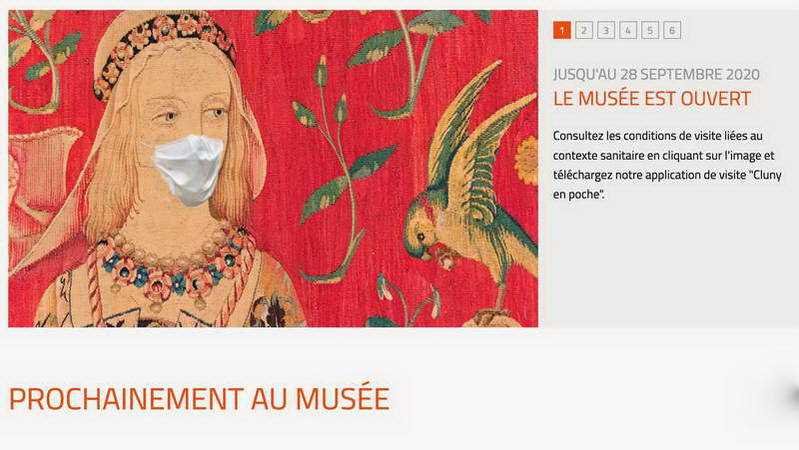 El museo de la Edad Media
