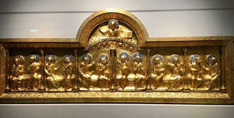 El museo de la Edad Media