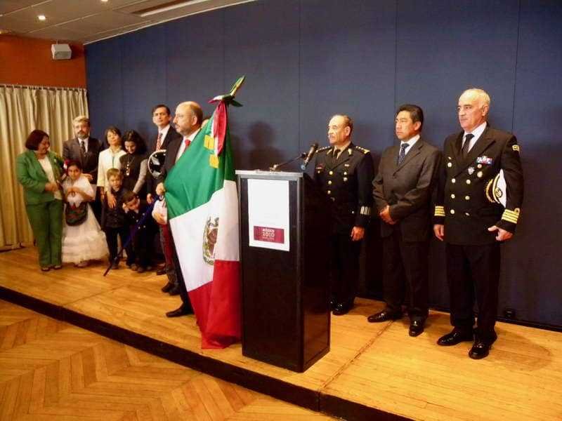 Un recuerdo patriótico excepcional