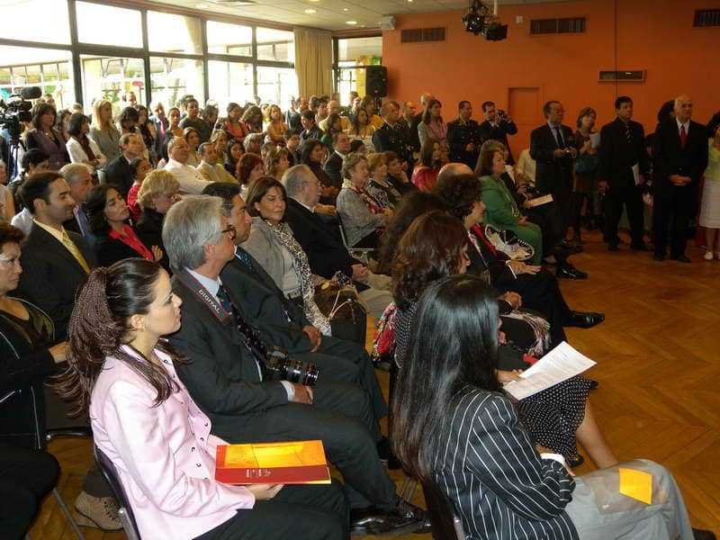 Un recuerdo patriótico excepcional