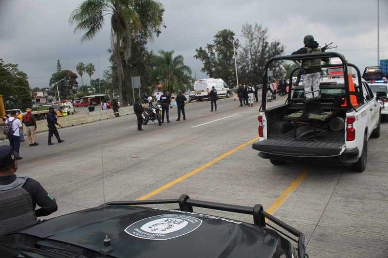 Asesinan a balazos a asesor de ventas de autobuses AU