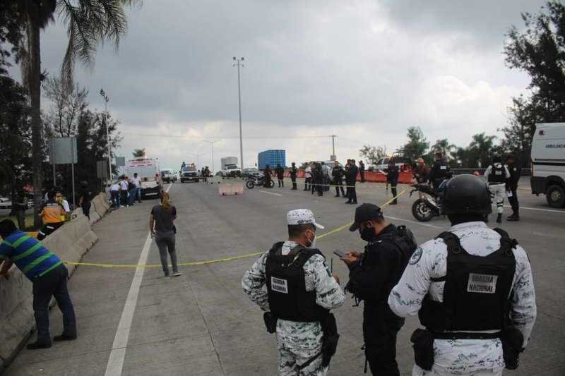 Asesinan a balazos a asesor de ventas de autobuses AU