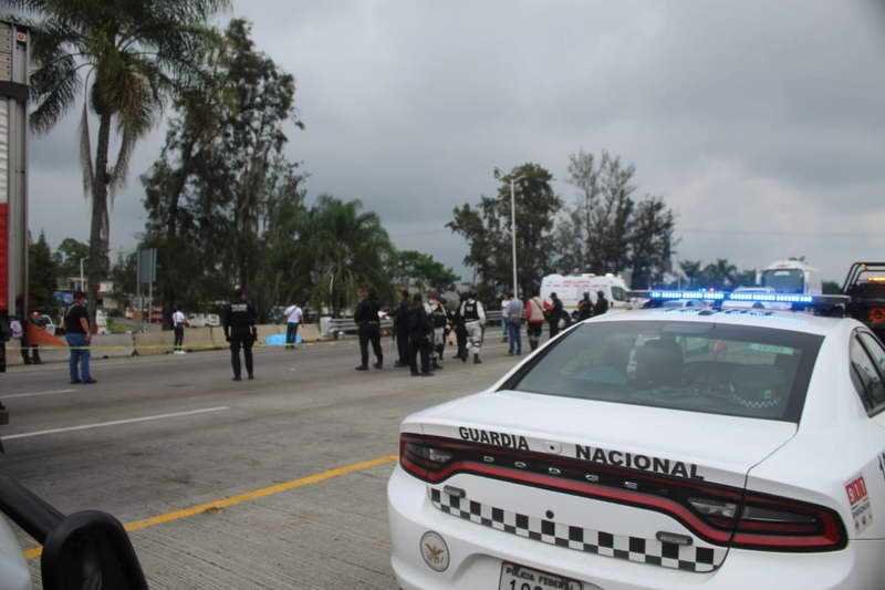Asesinan a balazos a asesor de ventas de autobuses AU